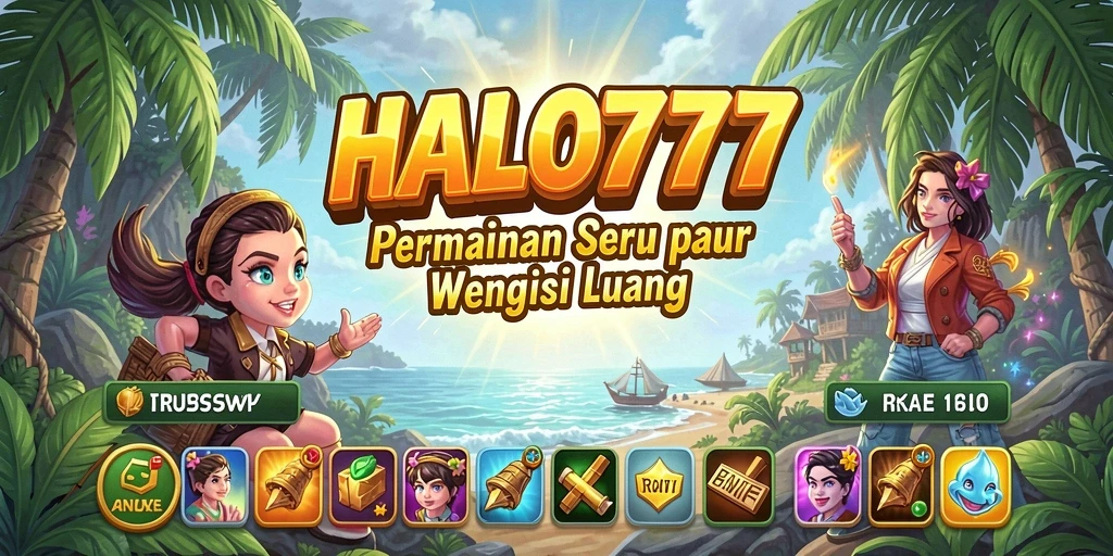 Tampilan menarik dari gameplay <strong>HALO777</strong> yang seru dan menghibur.